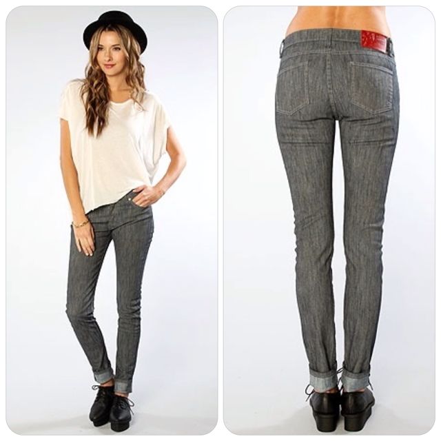 naked and famous womens