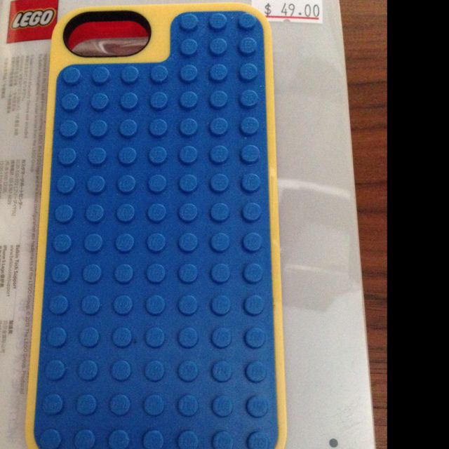 Official Belkin Lego Iphone 5 Case Electronics On Carousell