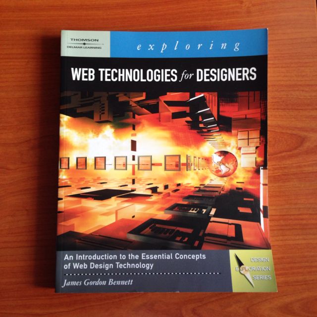 Web Technologies For Designers (Category: Office & Business Technology) located in Singapore. Submitted by patternsinstatic (Listing ID 744021, Image 1). Description: .