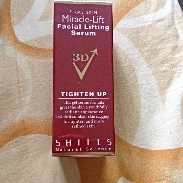 Authentic SHILLS V shaped Face Slimming Serum Beauty Personal