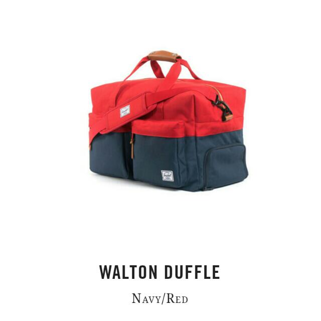 herschel duffle bag singapore
