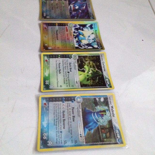 Different Edition Pokemon Cards Hobbies And Toys Toys And Games On Carousell 