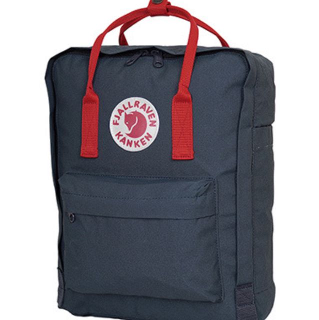 bright red kanken