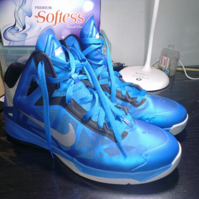 nike hyperchaos review