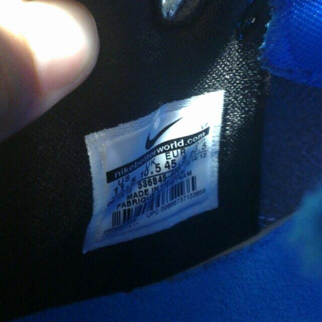 nike hyperchaos review