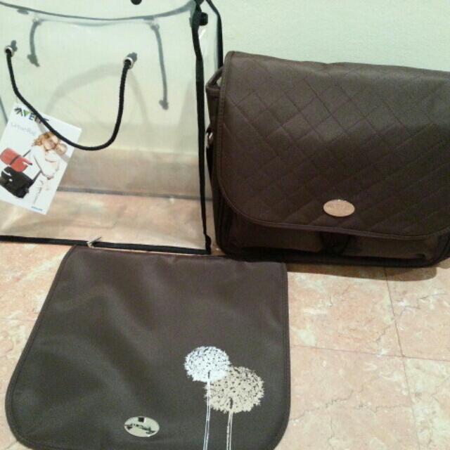 avent diaper bag