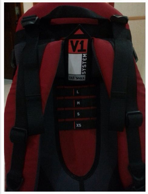 tatonka v1 system baby carrier