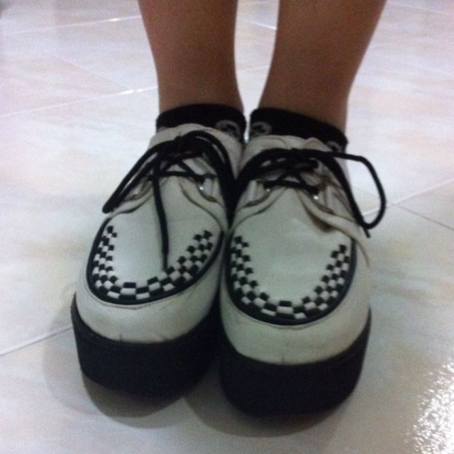 Checkered creepers discount