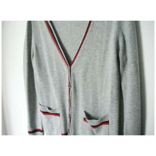 FRED PERRY Inspired Cardigan