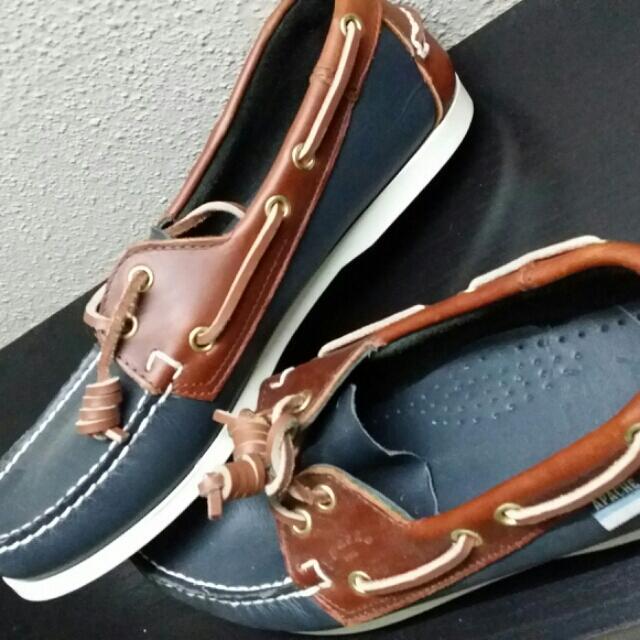 Apaches sperry clearance top sider