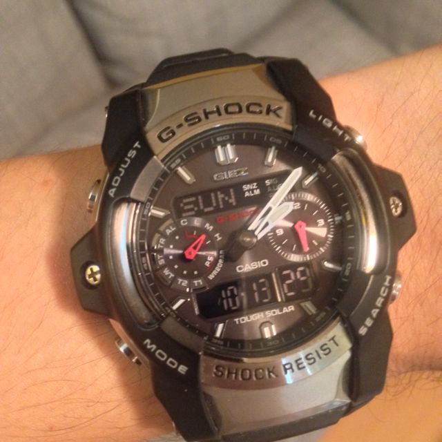Casio giez shop