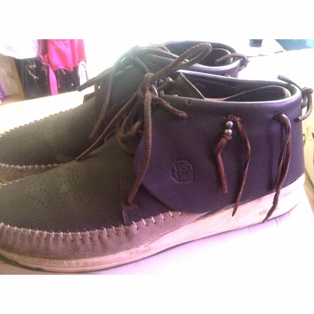 【未使用品】VISVIM FBT UNRIVALED LIMITED VISVIM FBT UNRIVALED LIMITED アンライバルド別注