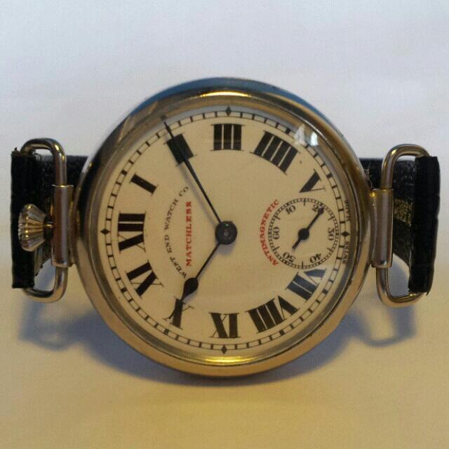 West end watch sales co swiss made