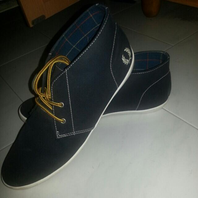 Fred Perry Chukka Boots