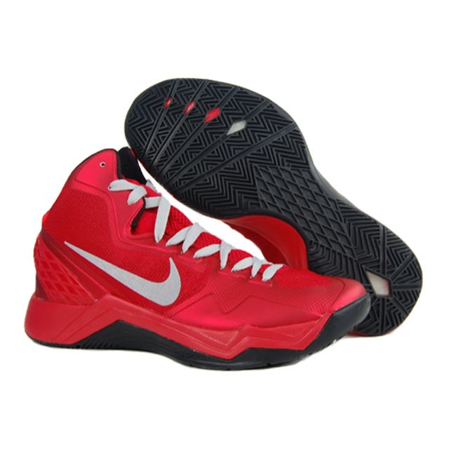 Brand New Nike Basketball Zoom Hyperdisruptor in "University Red" @ only $99 Nett Original US$130, Fashion, Sneakers on Carousell
