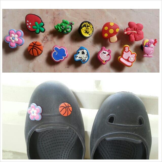 rubber charms for crocs