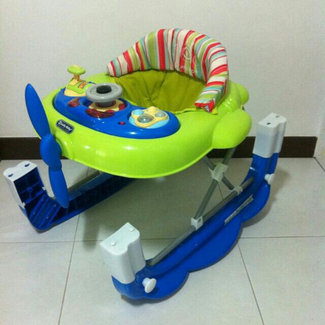 baby walker no wheels