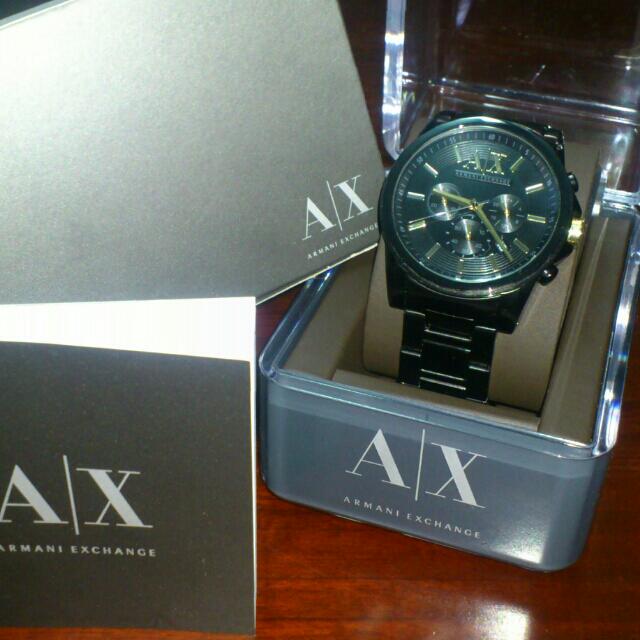 armani exchange ax2094