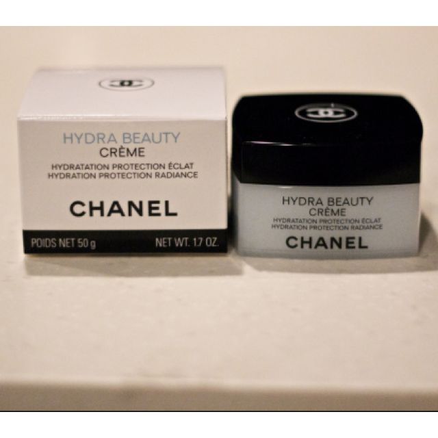 pending)🍒BN CHANEL Hydra Beauty Cream hydration protection radiance 50g,  Beauty & Personal Care, Face, Face Care on Carousell