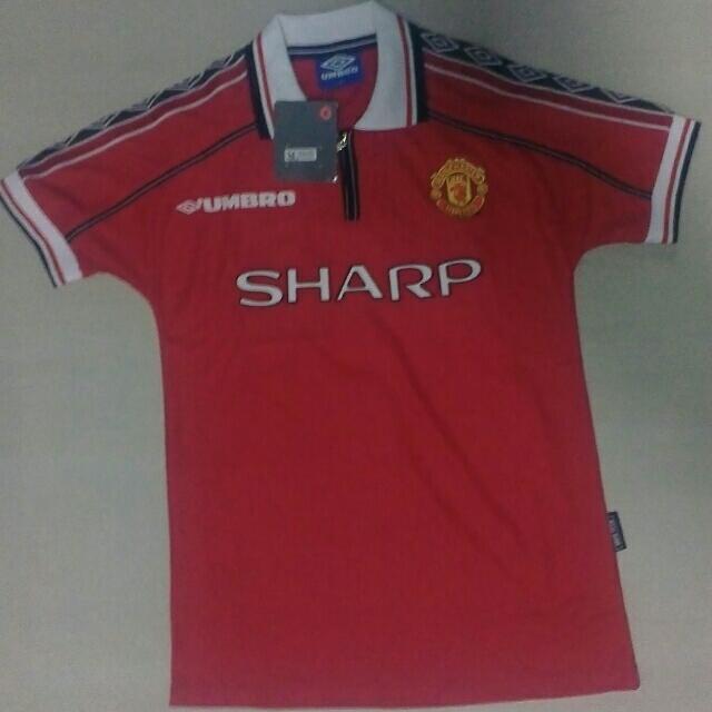 manchester united umbro jersey