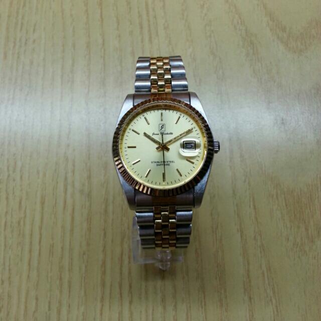 Jean michelle watch hotsell