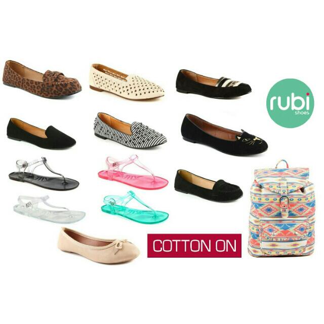 rubi shoes by cotton on