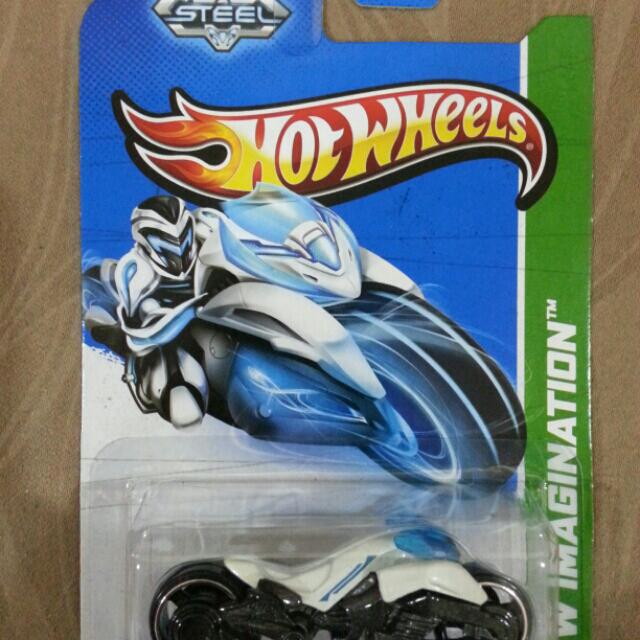 Hotwheels Max Steel Bike Toys Games On Carousell