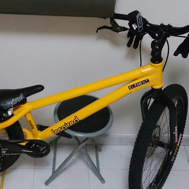 used street trials bike for sale