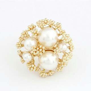 Pearls Of The Ocean Ring