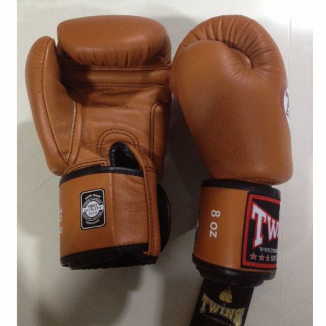 Twins Boxing Gloves (8oz), Sports Equipment, Sports & Games, Water