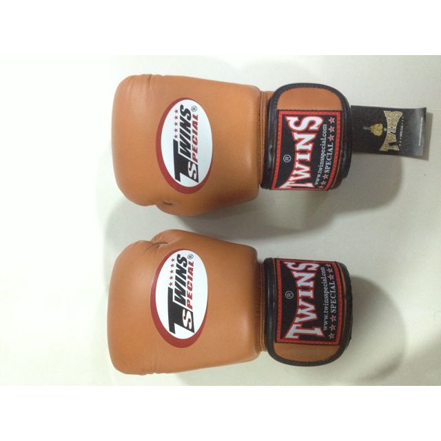 Twins Boxing Gloves (8oz), Sports Equipment, Sports & Games, Water