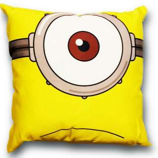 Minion OneEye Frown Pillowcase