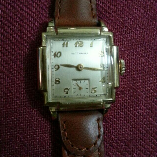 1940 wittnauer watches 2025