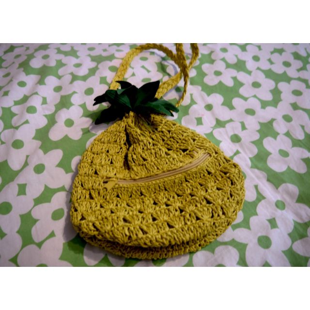 Pineapple deals bag h&m