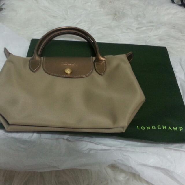 Longchamp modele depose limited edition shop