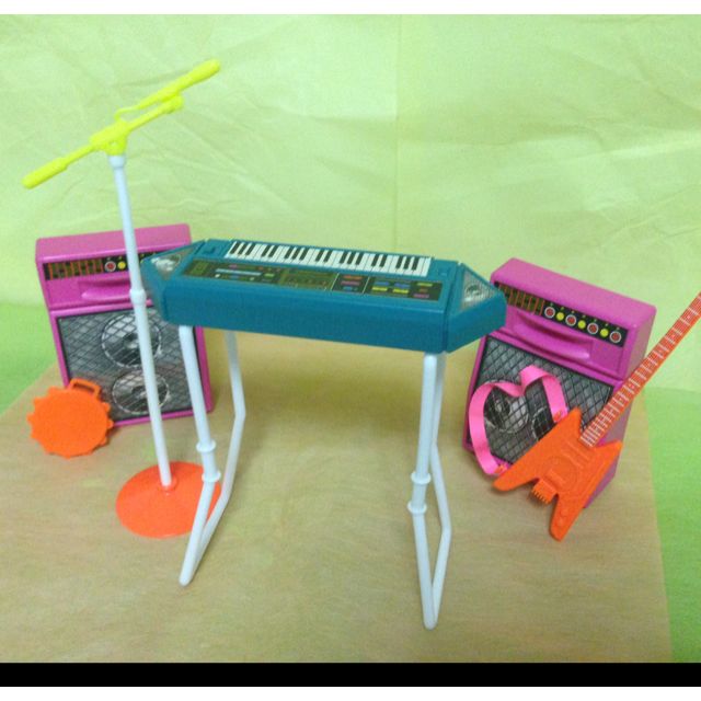 Barbie rock band deals