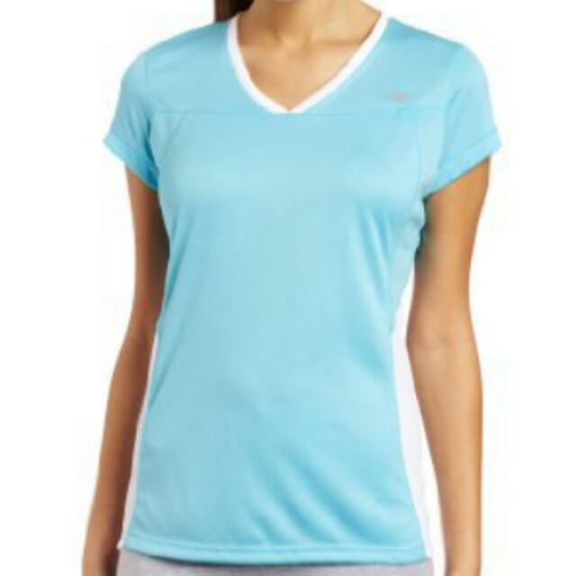 new balance gym t shirt