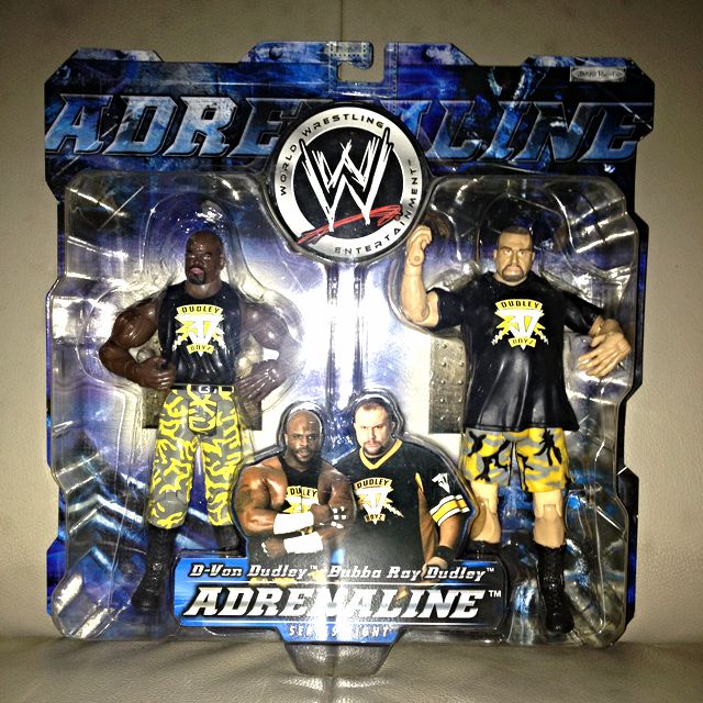 Wwe Dudley Boyz Hobbies Toys Toys Games On Carousell Come hang out and chat! wwe dudley boyz