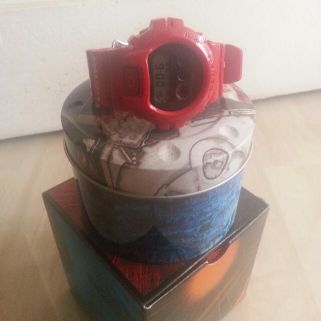 G Shock DW 6900FS Akira Kaneda Computers Tech Parts Accessories Networking on Carousell