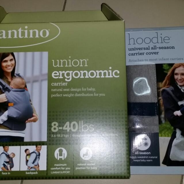 Infantino union carrier new arrivals