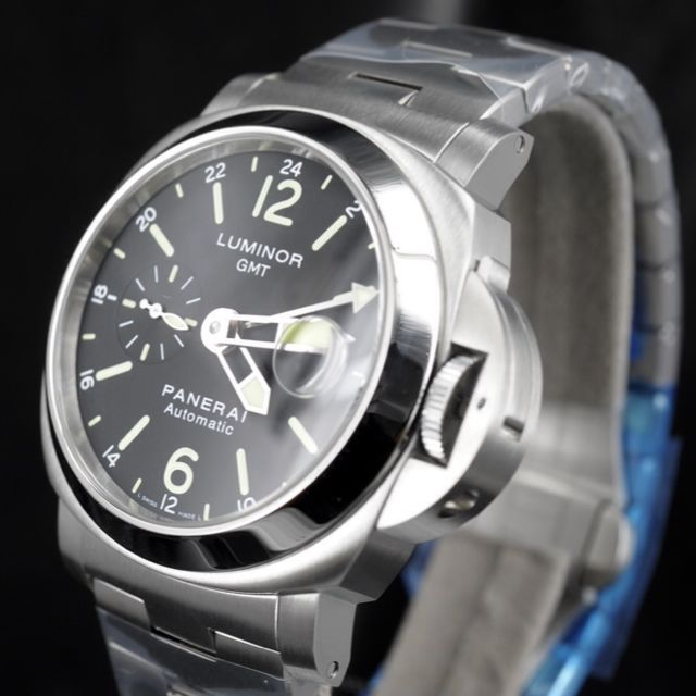 Panerai Luminor GMT Pam 297 Luxury Watches on Carousell