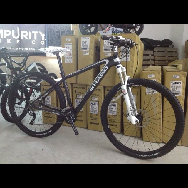 Haro 2025 flightline comp