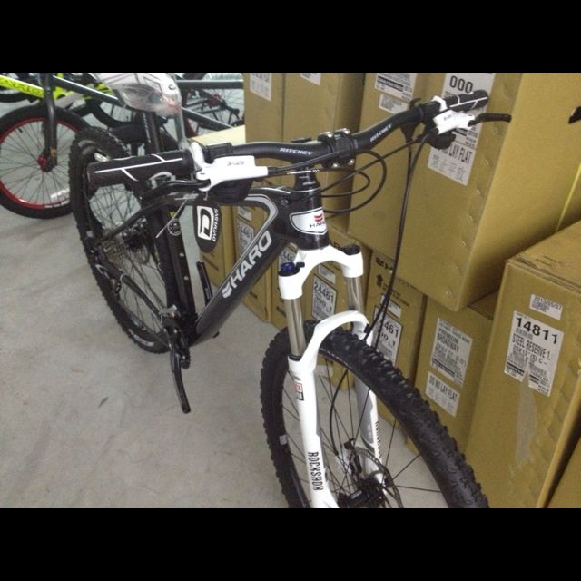 Haro FlightLine Comp 29