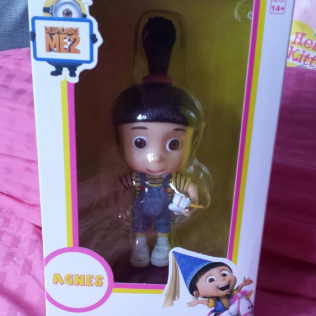 agnes doll despicable me