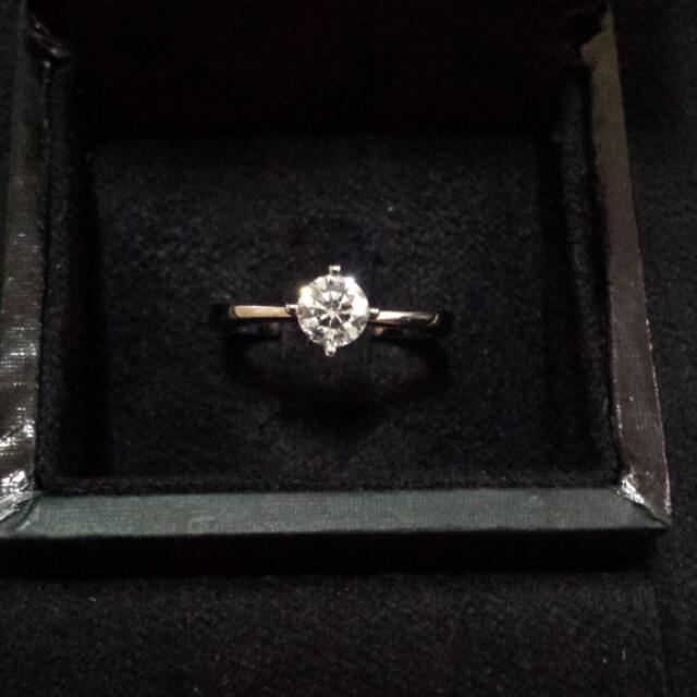 destinee diamond ring