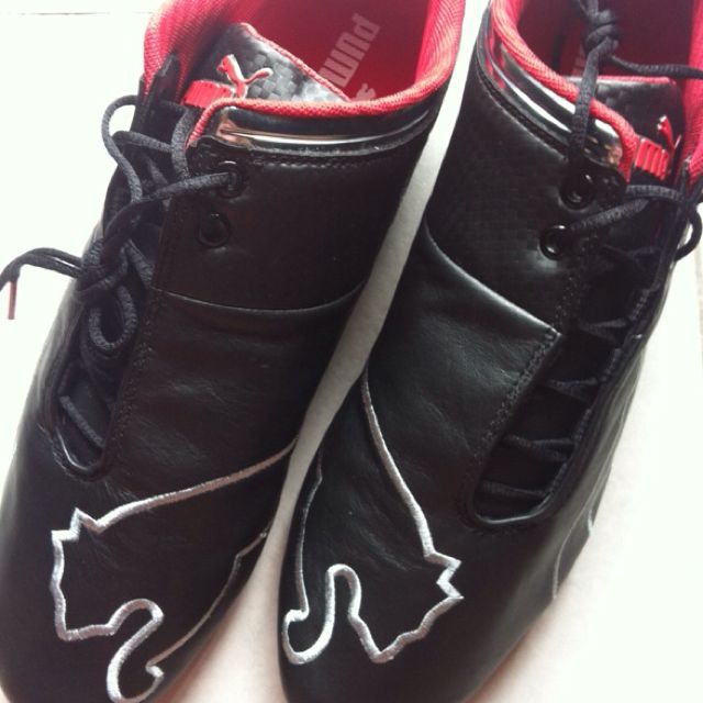 Puma Ferrari Future Cat M1 Big SF Sports Equipment Sports