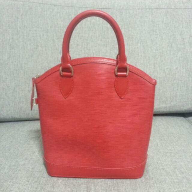 Louis Vuitton Petit Palais, Luxury, Bags & Wallets on Carousell