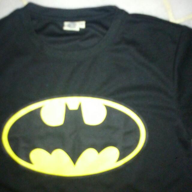 batman dri fit