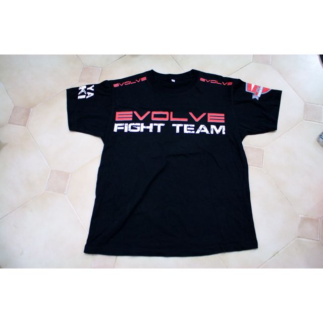 Authentic Mma Evolve Fight Team Shirt Shinya Aoki Men S Fashion On Carousell Evolved mma has review many different pieces of training gear for mma, wrestling, bjj, boxing the top 5 best mma rash guard shirts. carousell