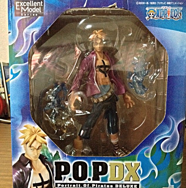 One Piece Macro P O P Toys Games On Carousell